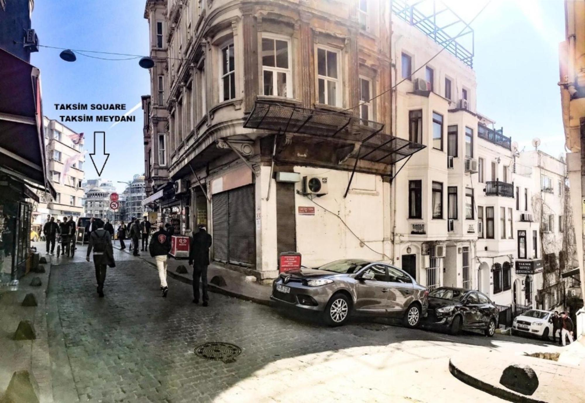 Eagle Residence Taksim - Istanbul, Istanbul