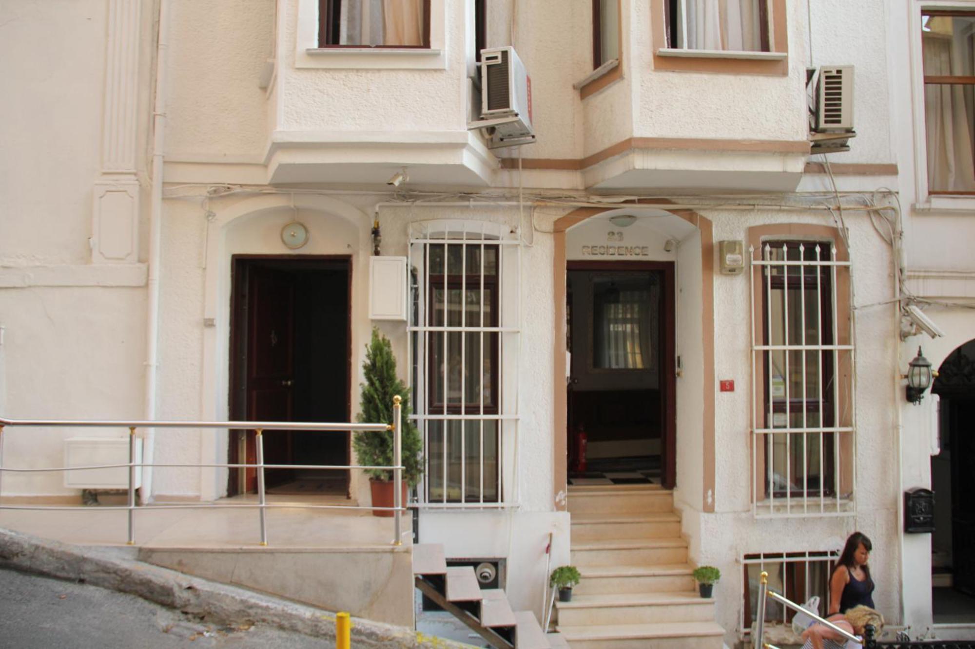 Eagle Residence Taksim - Istanbul — Photos 1